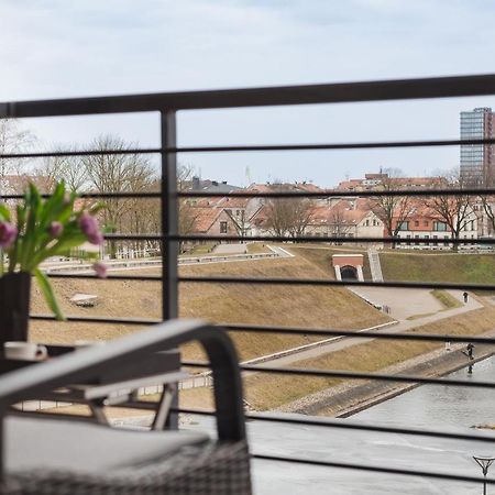 Apartamentai Felikso Namai Klaipėda Dış mekan fotoğraf
