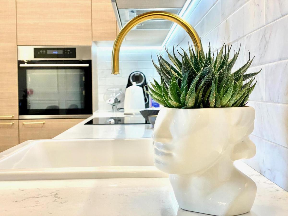 Apartamentai Felikso Namai Klaipėda Dış mekan fotoğraf