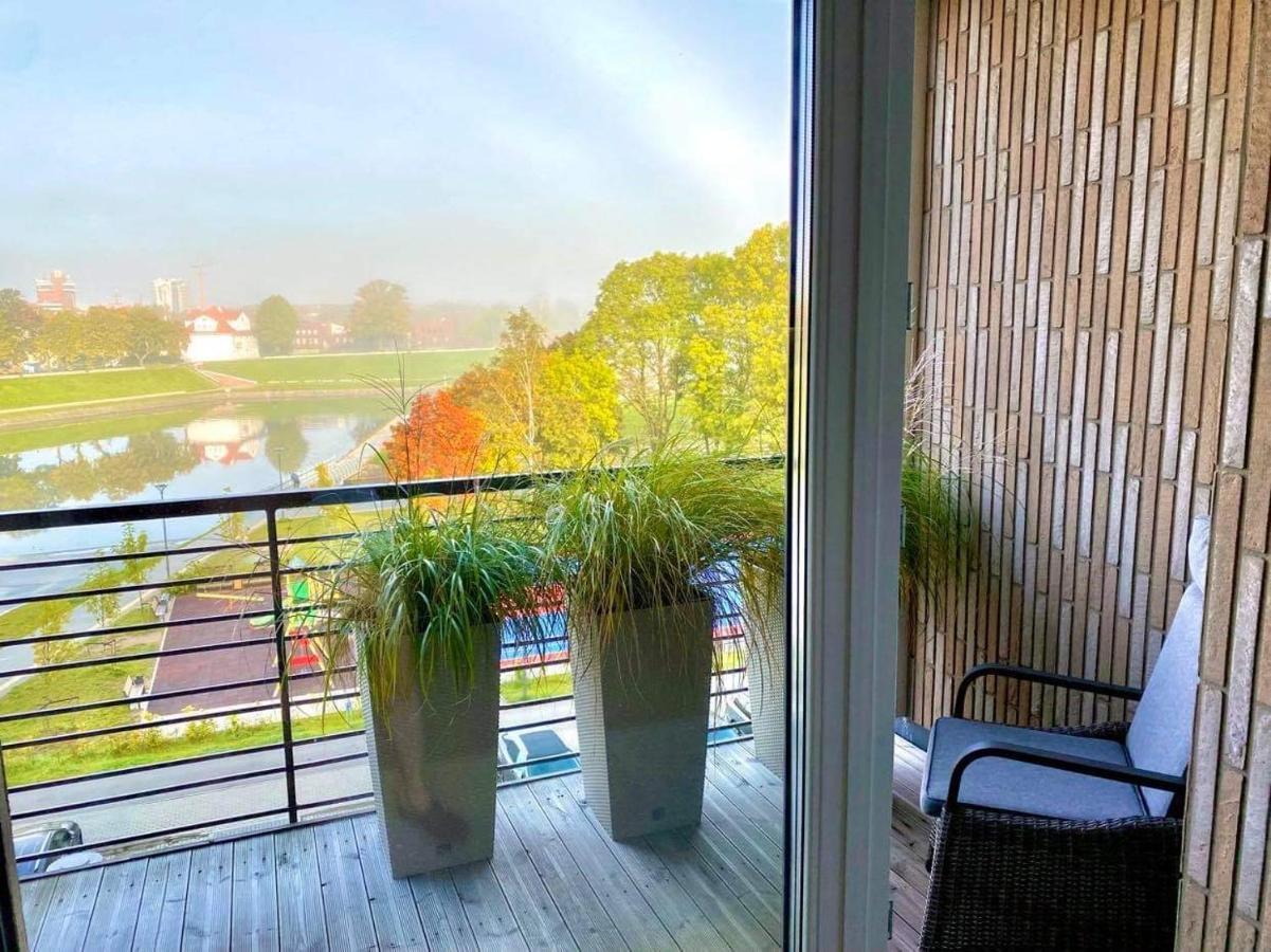 Apartamentai Felikso Namai Klaipėda Dış mekan fotoğraf