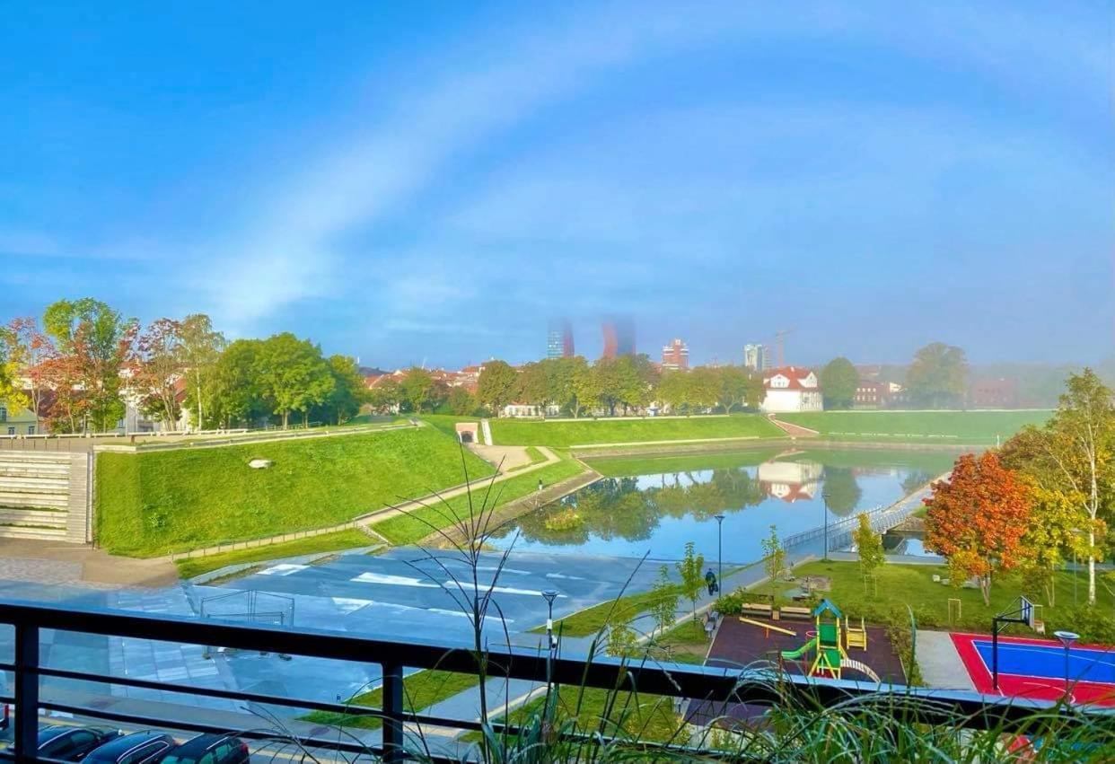 Apartamentai Felikso Namai Klaipėda Dış mekan fotoğraf