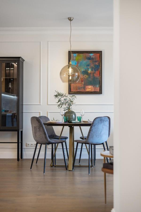 Apartamentai Felikso Namai Klaipėda Dış mekan fotoğraf