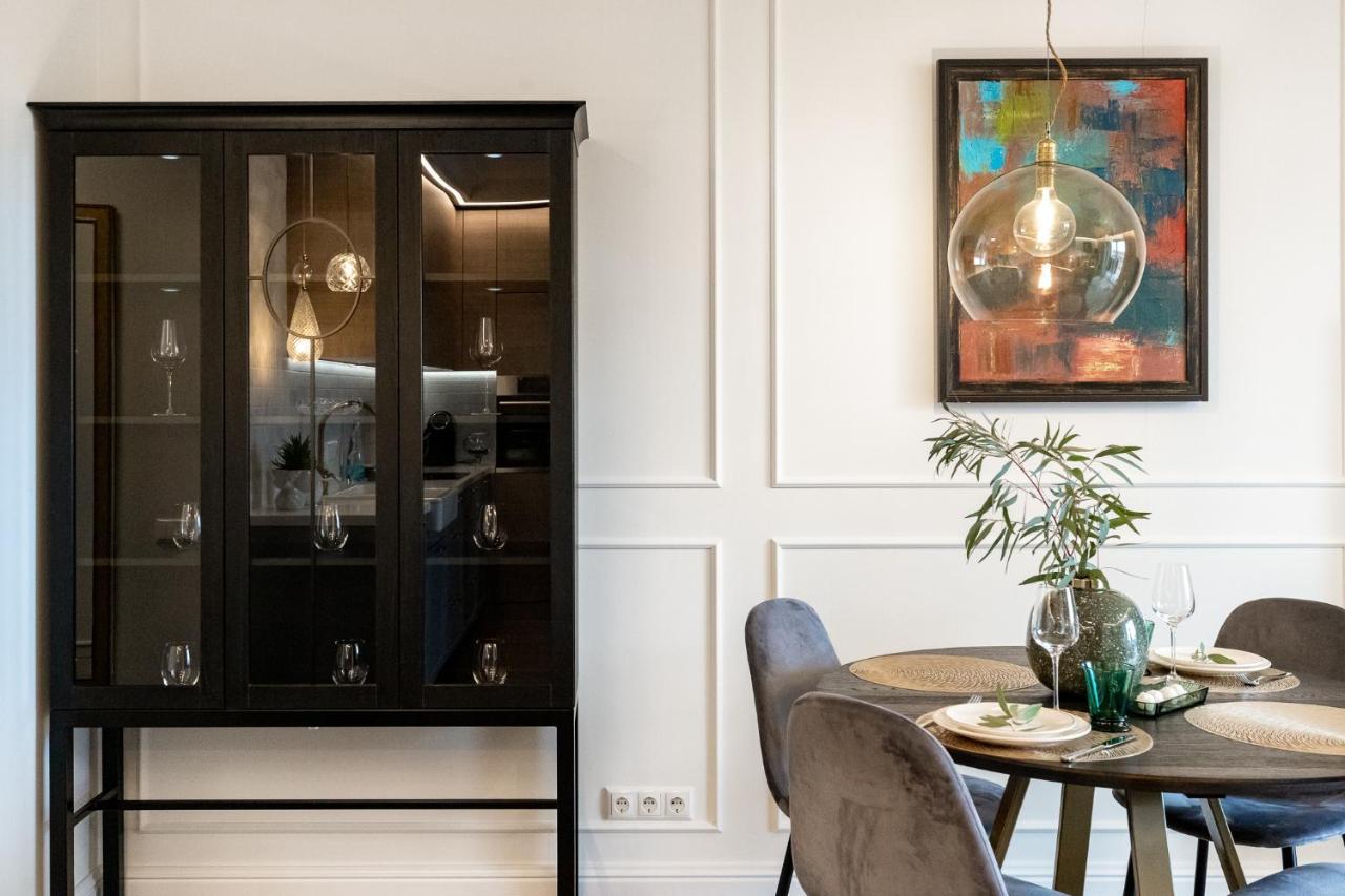 Apartamentai Felikso Namai Klaipėda Dış mekan fotoğraf