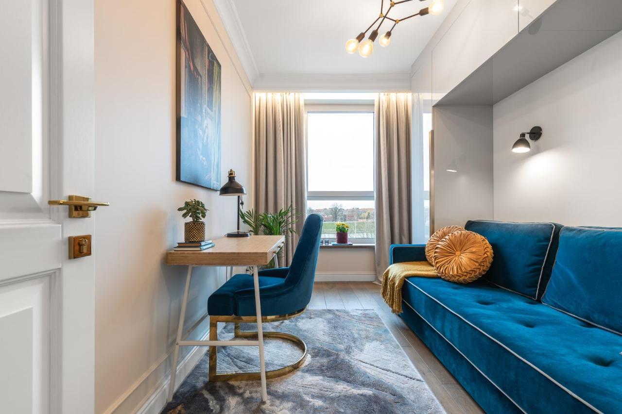 Apartamentai Felikso Namai Klaipėda Dış mekan fotoğraf