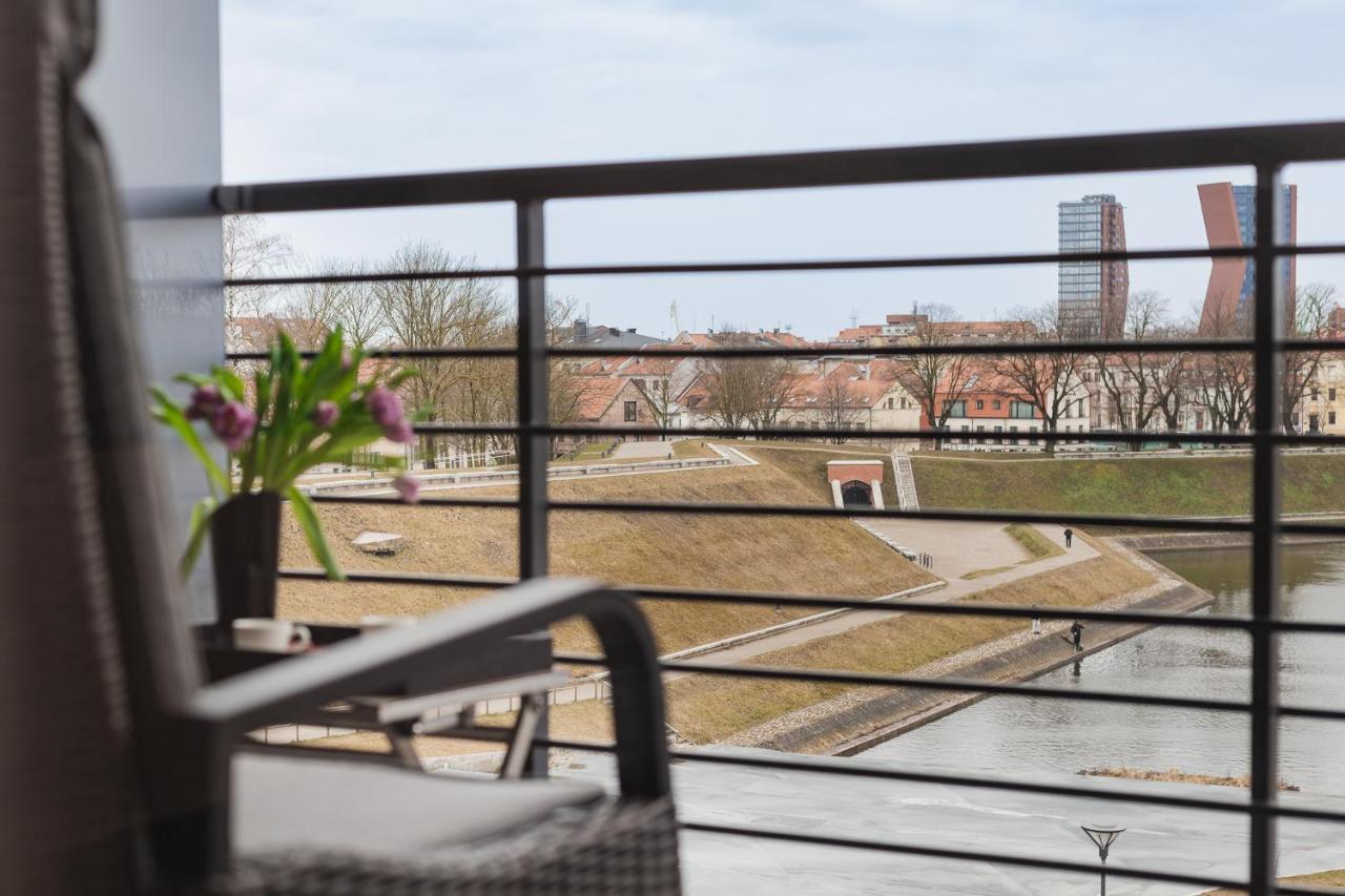 Apartamentai Felikso Namai Klaipėda Dış mekan fotoğraf