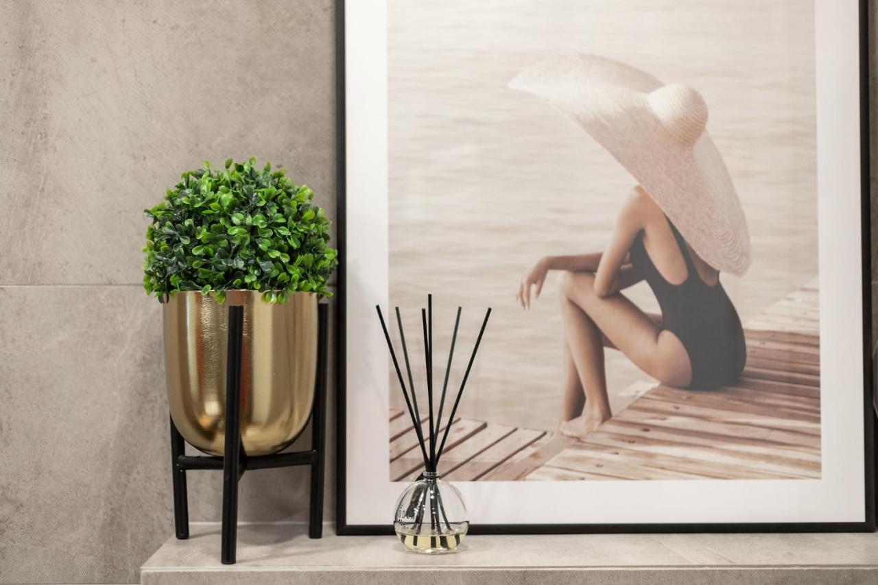 Apartamentai Felikso Namai Klaipėda Dış mekan fotoğraf