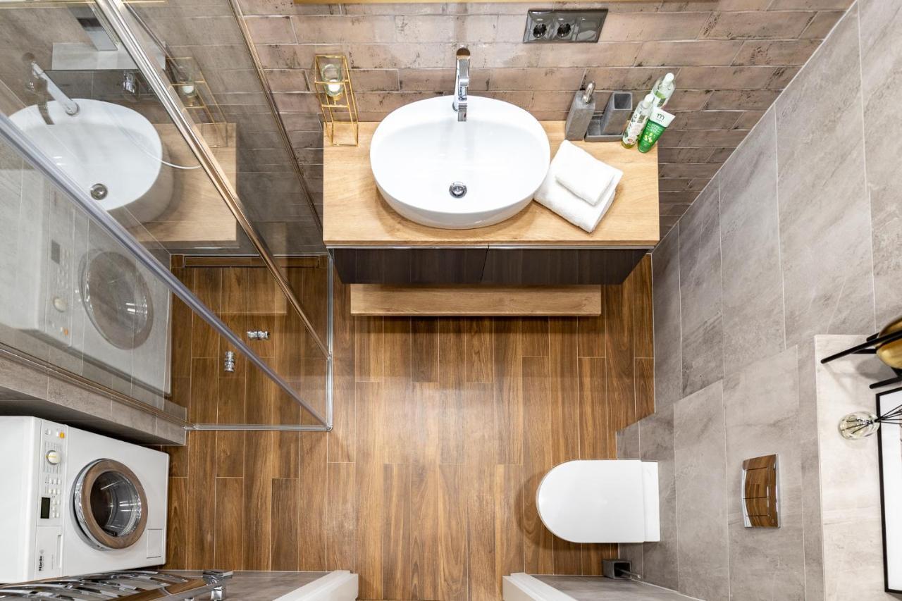 Apartamentai Felikso Namai Klaipėda Dış mekan fotoğraf