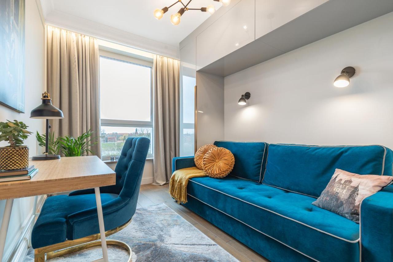 Apartamentai Felikso Namai Klaipėda Dış mekan fotoğraf