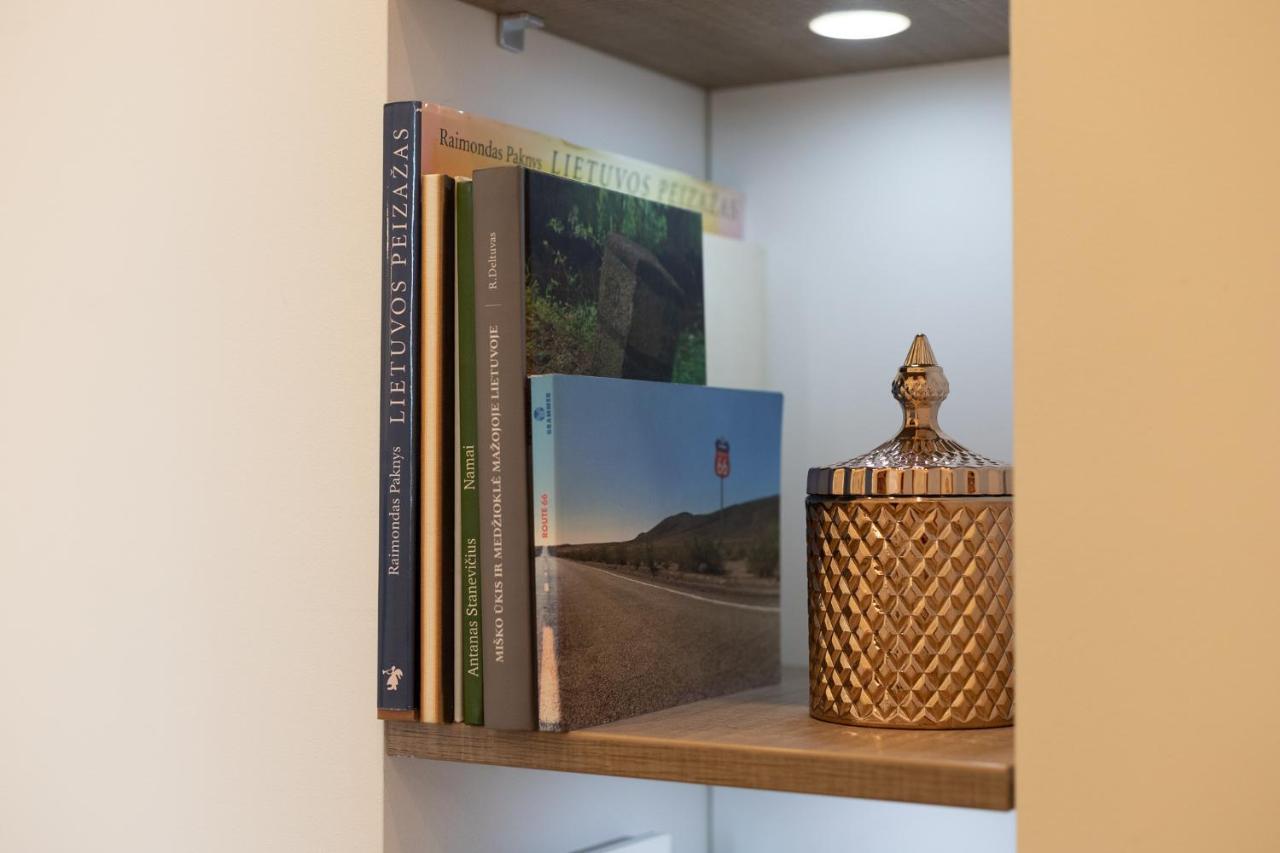 Apartamentai Felikso Namai Klaipėda Dış mekan fotoğraf