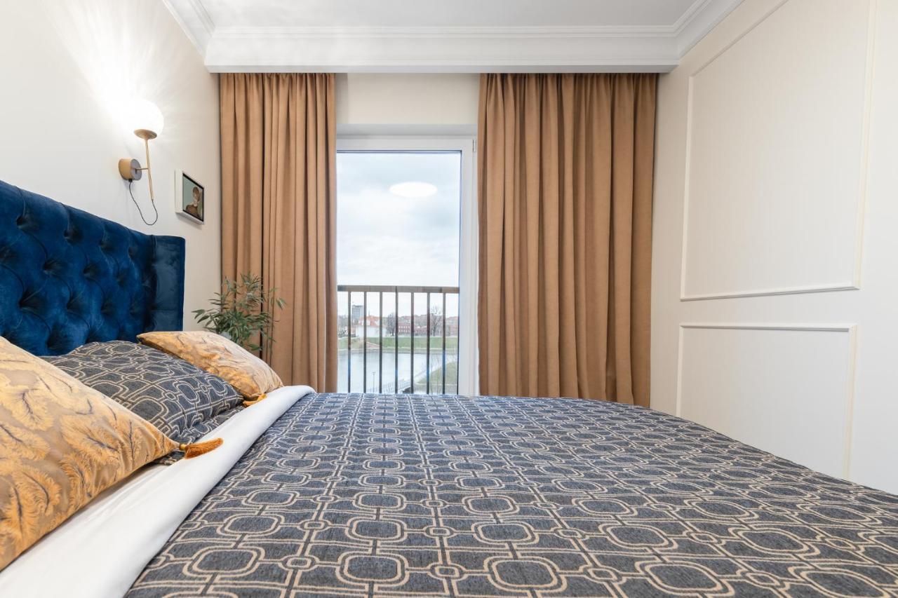 Apartamentai Felikso Namai Klaipėda Dış mekan fotoğraf