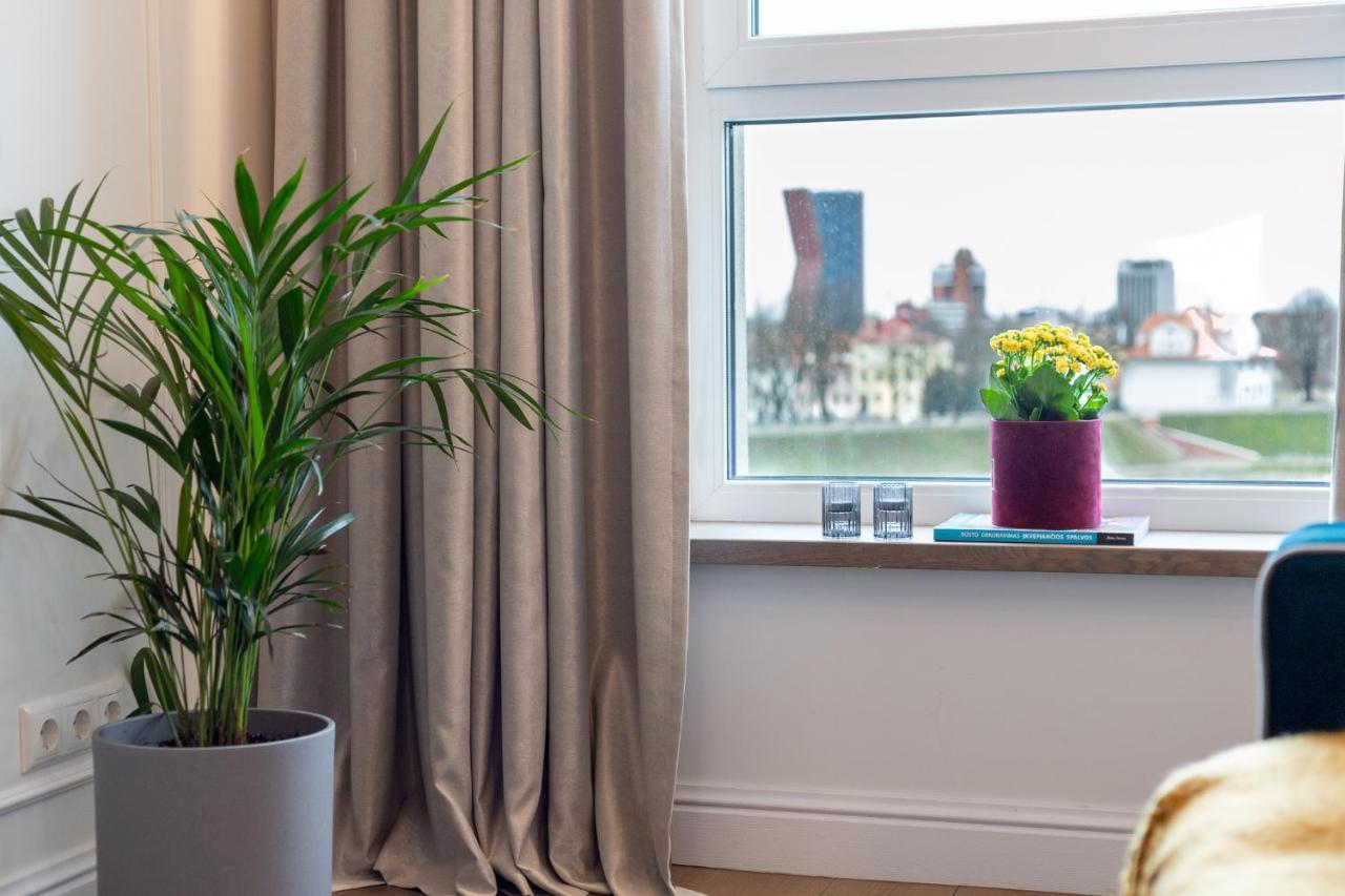 Apartamentai Felikso Namai Klaipėda Dış mekan fotoğraf