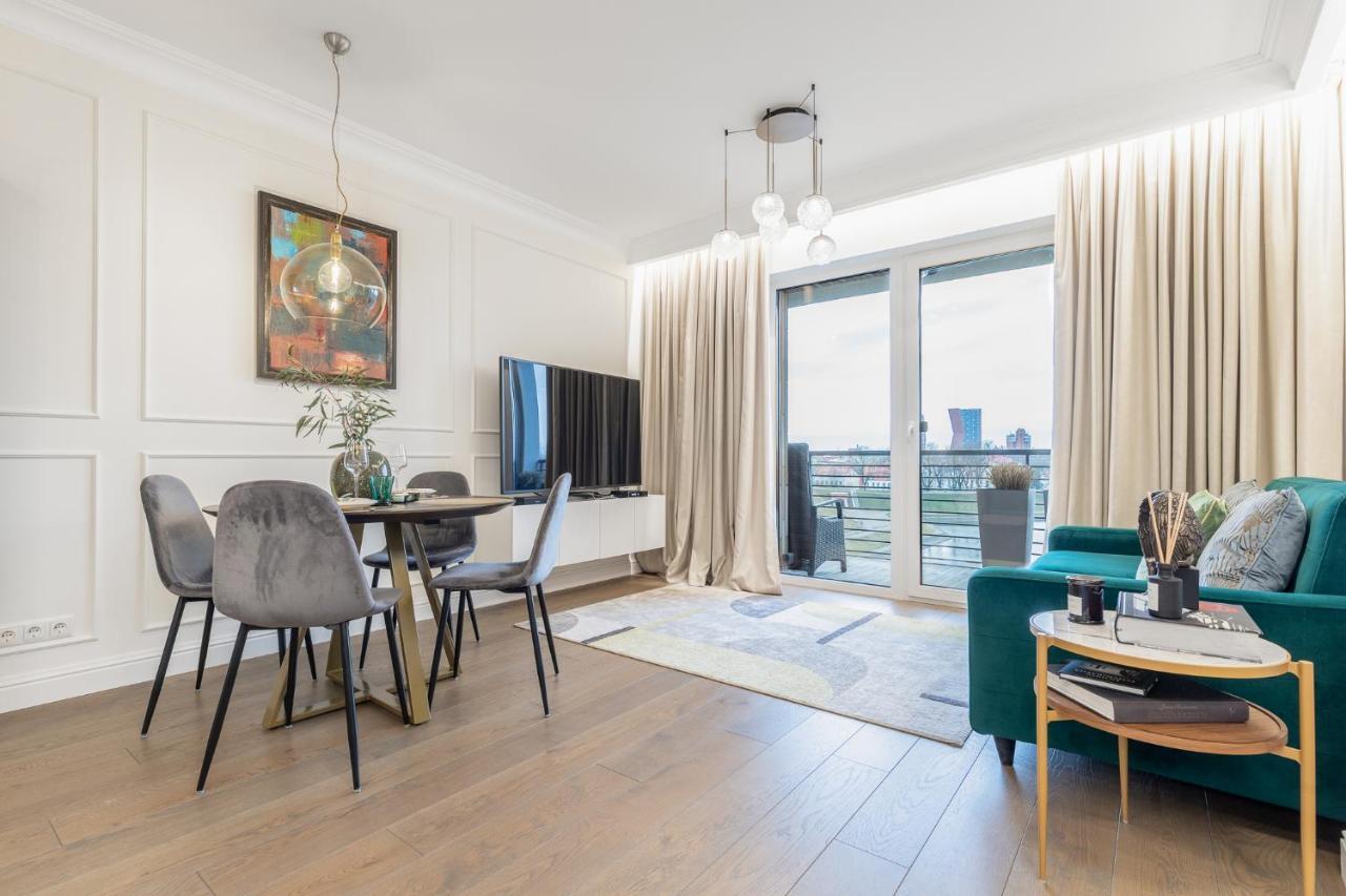 Apartamentai Felikso Namai Klaipėda Dış mekan fotoğraf