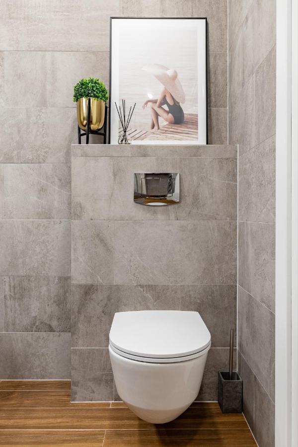 Apartamentai Felikso Namai Klaipėda Dış mekan fotoğraf