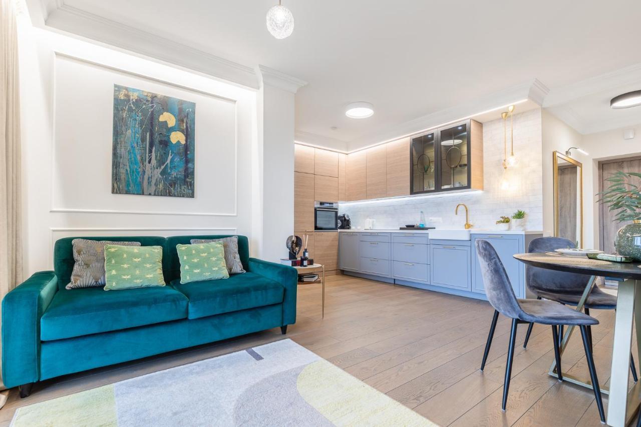 Apartamentai Felikso Namai Klaipėda Dış mekan fotoğraf
